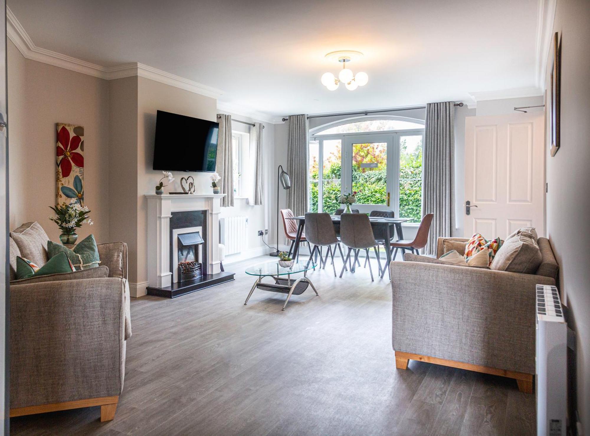 No 1 Killarney Holiday Village Vacation Home Esterno foto